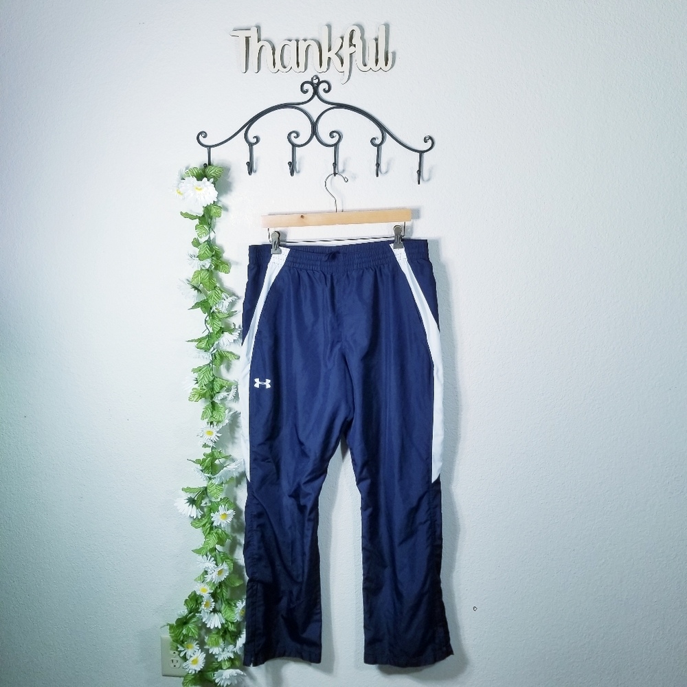 GC🔥 UA Under Armour Mens Track Pants